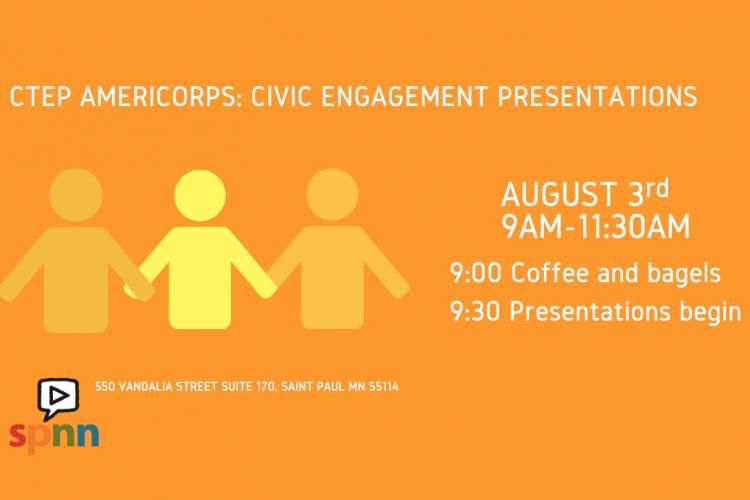 CTEP AmeriCorps Presentations 2018