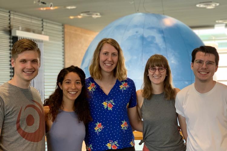 Understanding Internet Equity CE Project Group