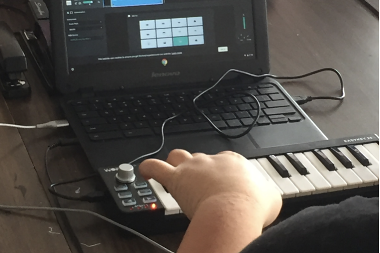 Moundsview Music CE Project