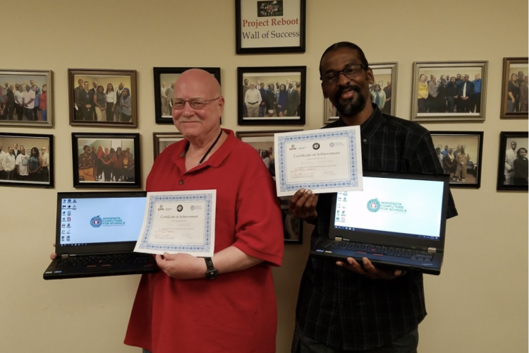 Re-Entering the Digital World CE Project