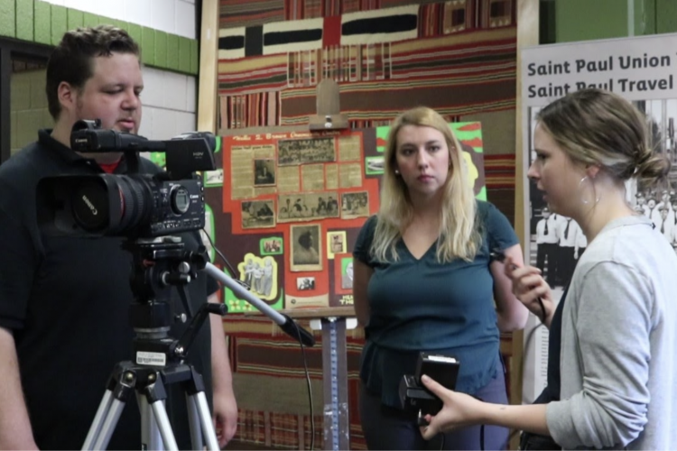 The Rondo History Preservation Project