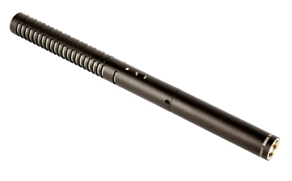 Rode NTG 2 Shoutgun Microphone