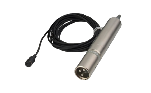 Sony ECM-44B (Lavalier Mic)
