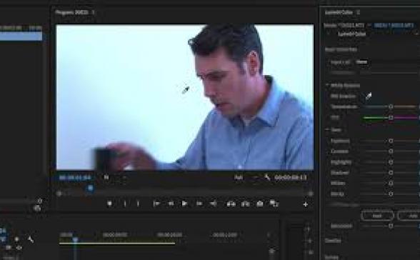 Color Correction