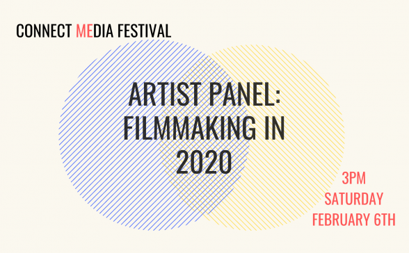 Filmmaking in 2020