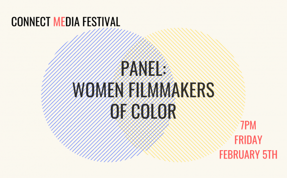 Women Filmmakers of Color Banner