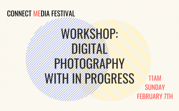 Digital Photography Banner