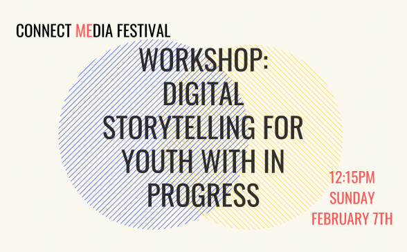Digital Storytelling for Youth