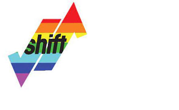 The Shift MN logo