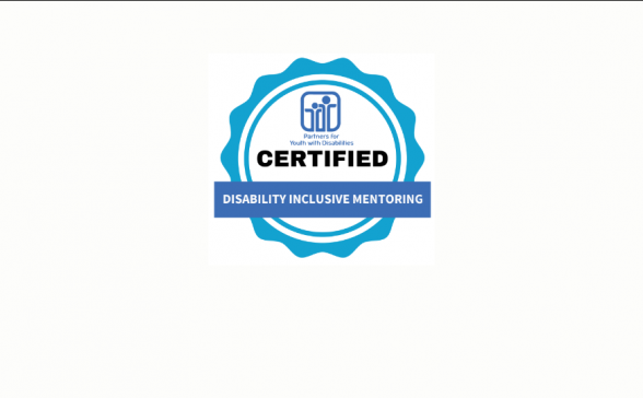 Disability Mentorship Logo