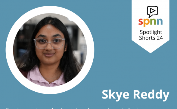 a photo of Skye Reddy