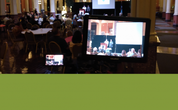 A photo of an event SPNN covered.