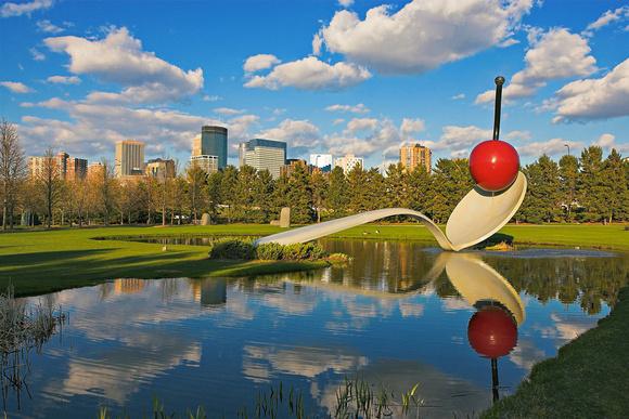 Spoonbridge and Cherry