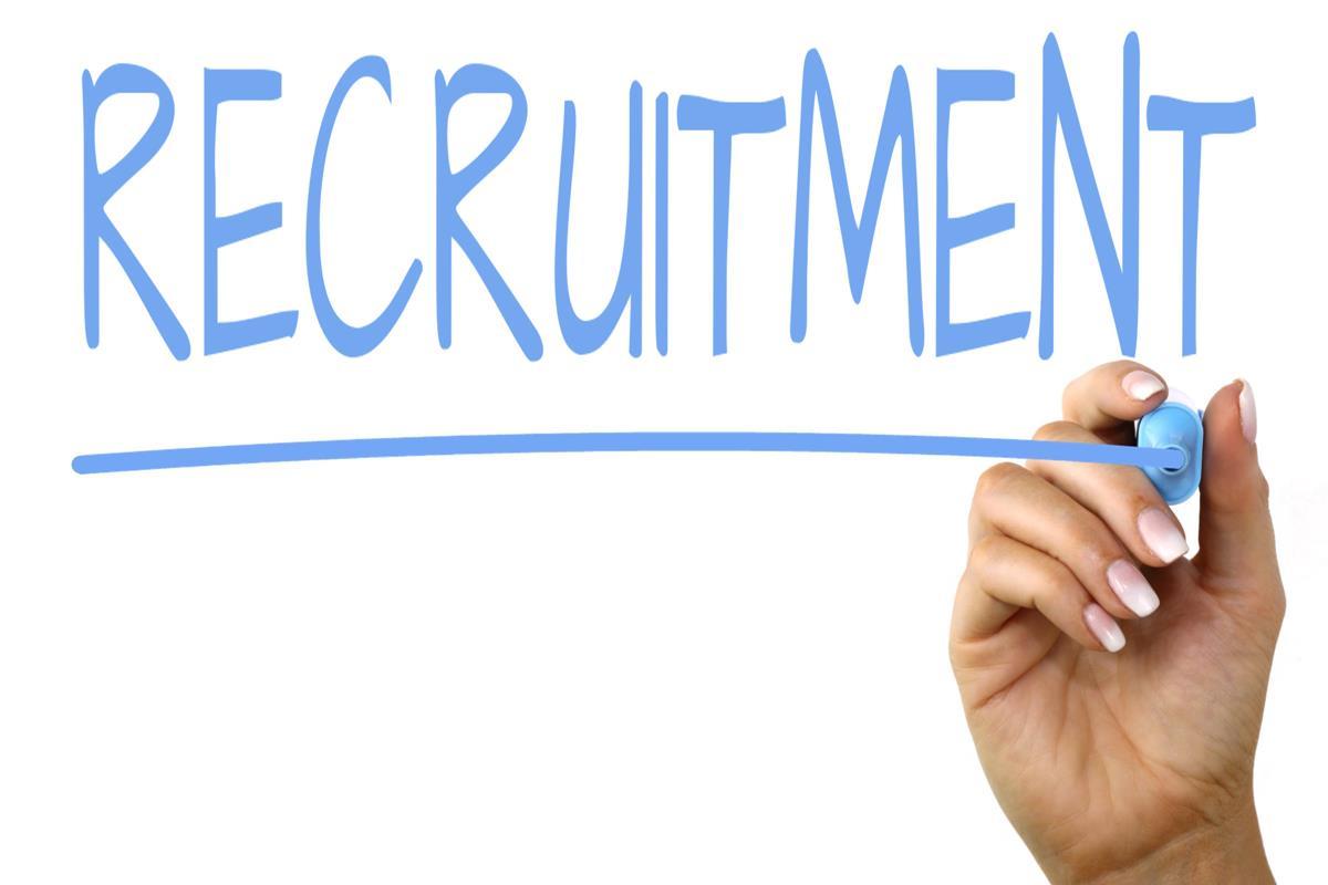 TEXT: RECRUITMENT