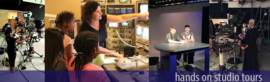 Studio Tours