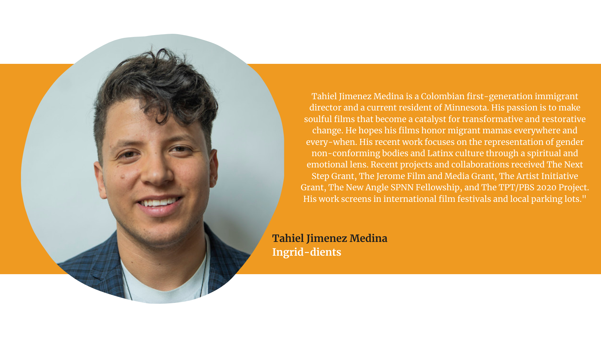 Tahiel Jimenez Medina