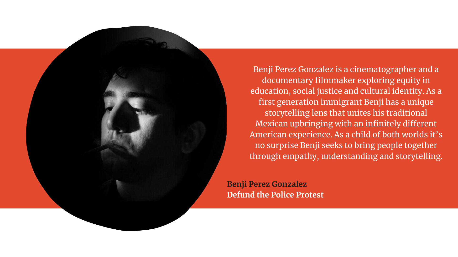 Benji Perez Gonzalez