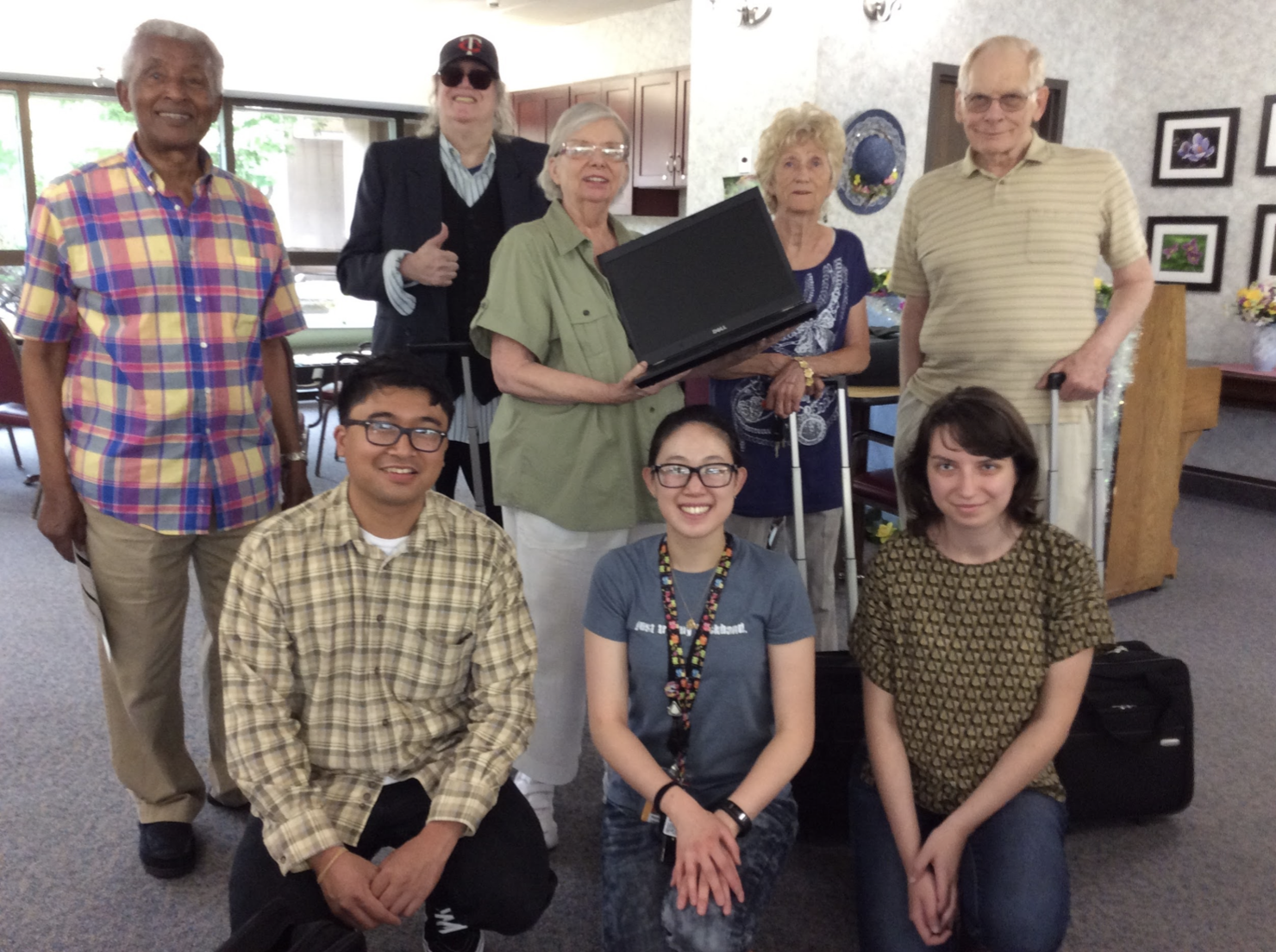 Technological Inclusion for Hard of Hearing and Deaf Communities CE Project