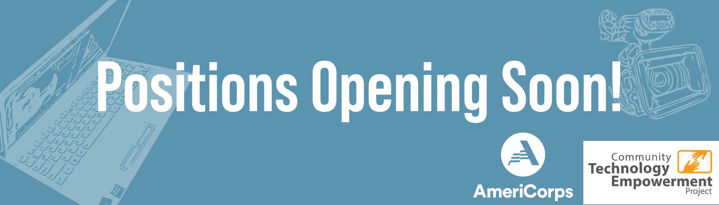 Opening Soon Banner