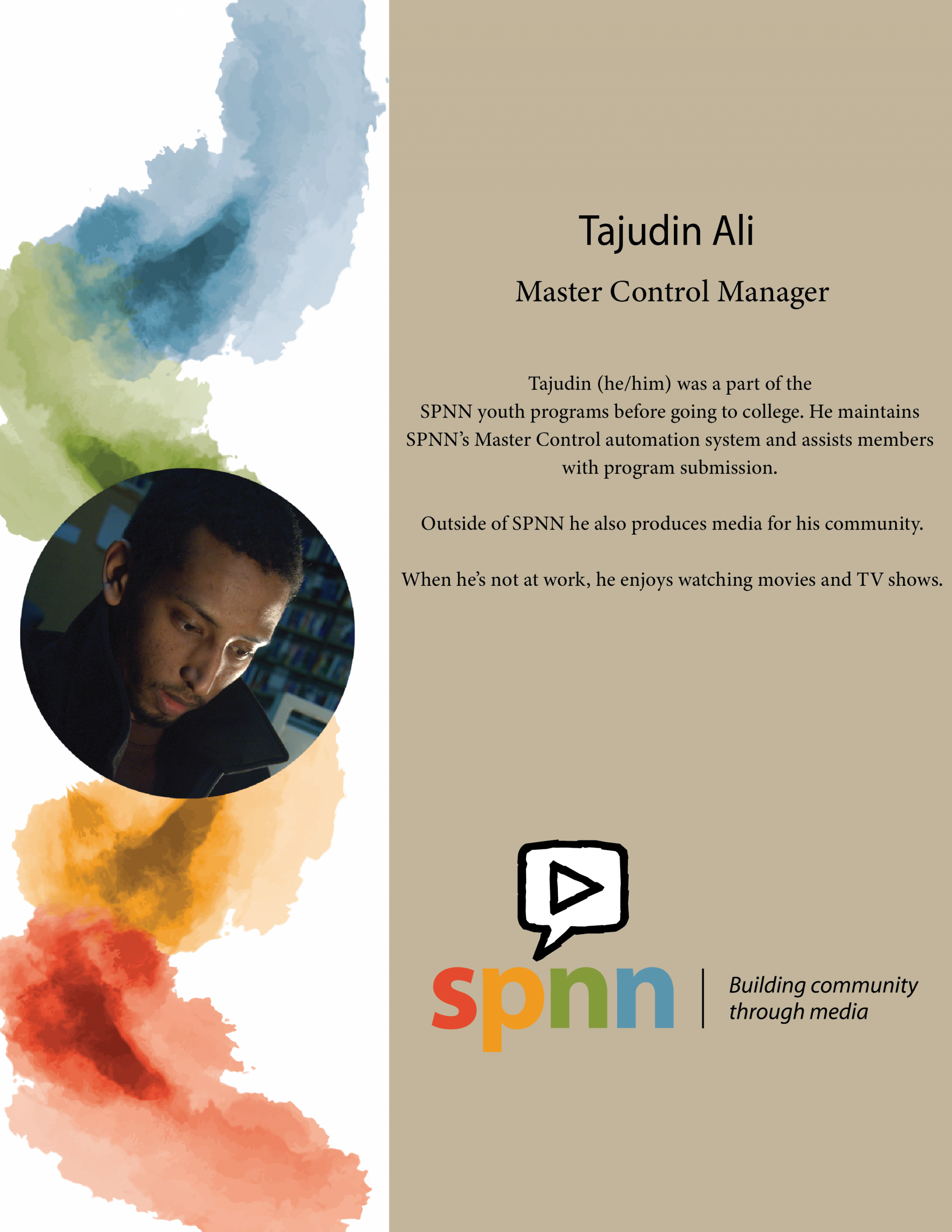 Tajudin Bio